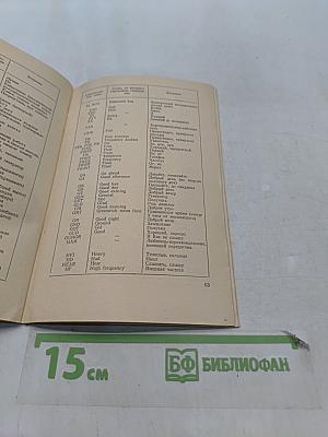 Справочник коротковолновика