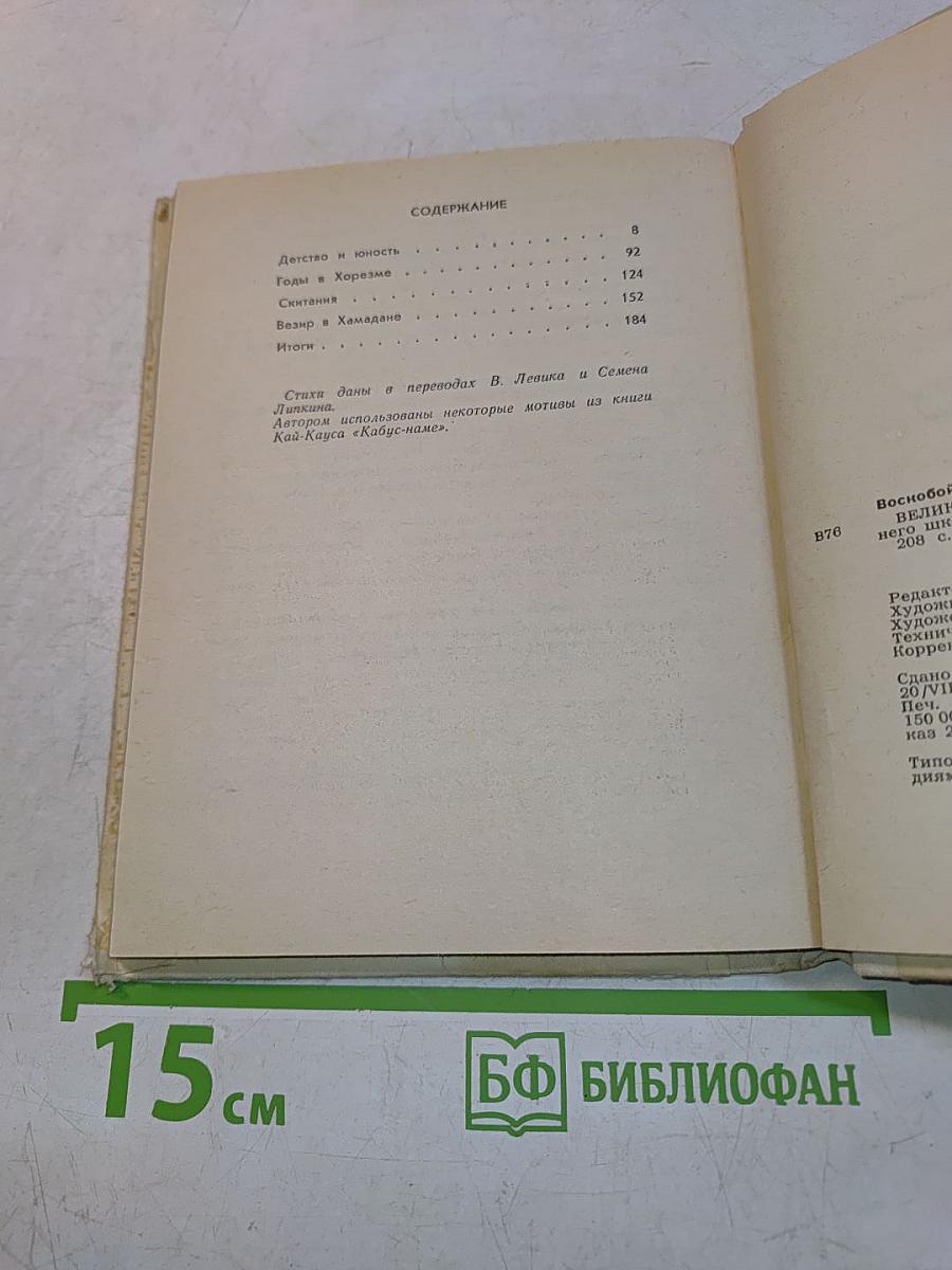 Великий врачеватель