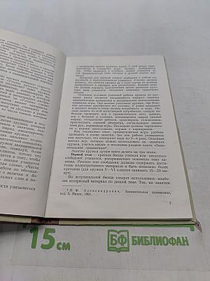 Внеклассная работа по русскому языку в восьмилетней школе