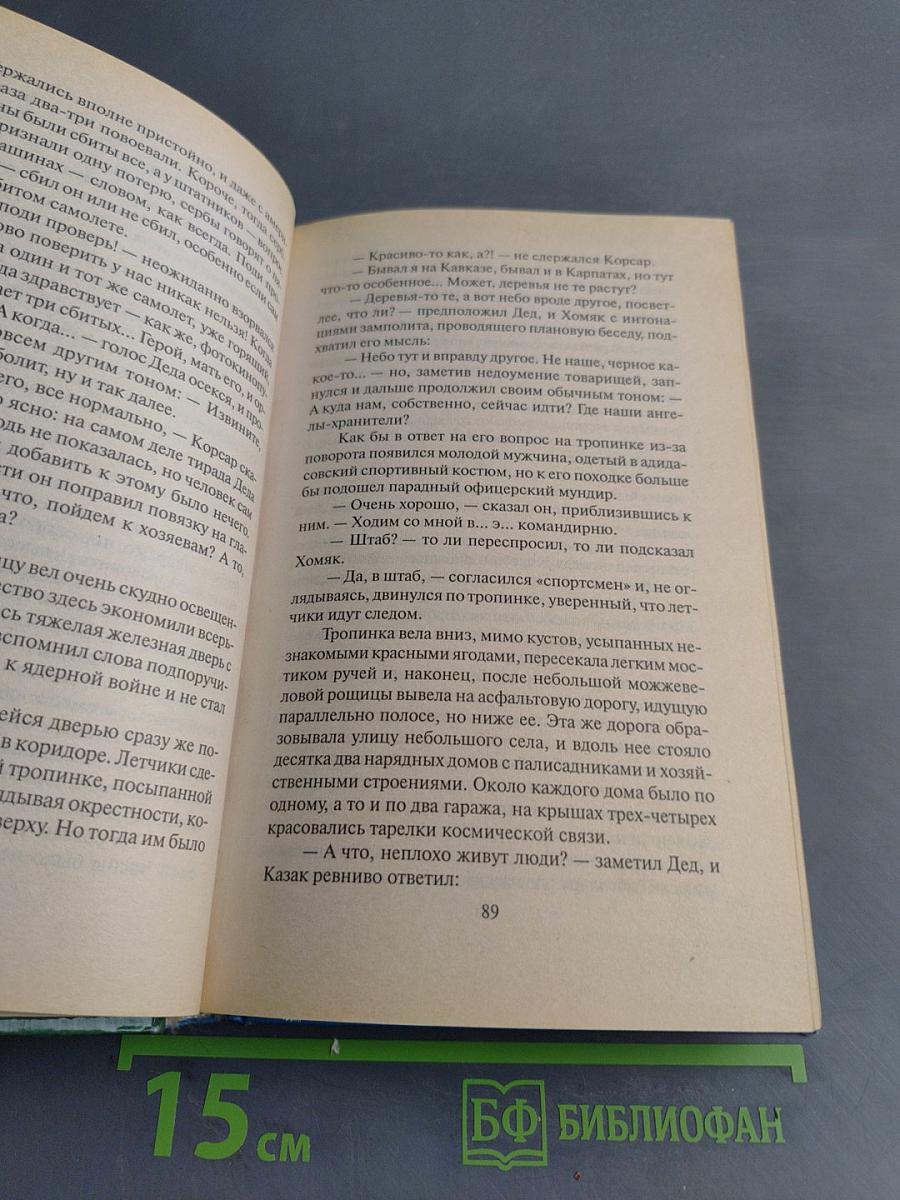 Истребители. Разорванное небо
