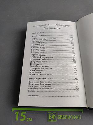 Крейсера. Ступай и не греши. Звезды над болотом