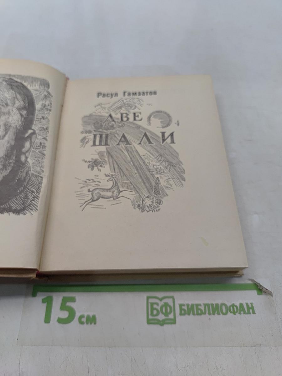 Аве, Шали