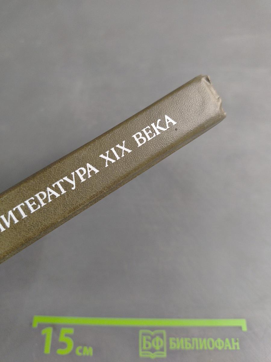 Зарубежная литература XIX века. Романтизм. Хрестоматия