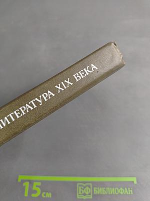 Зарубежная литература XIX века. Романтизм. Хрестоматия