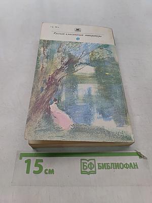 Накануне. Отцы и дети. Степной король