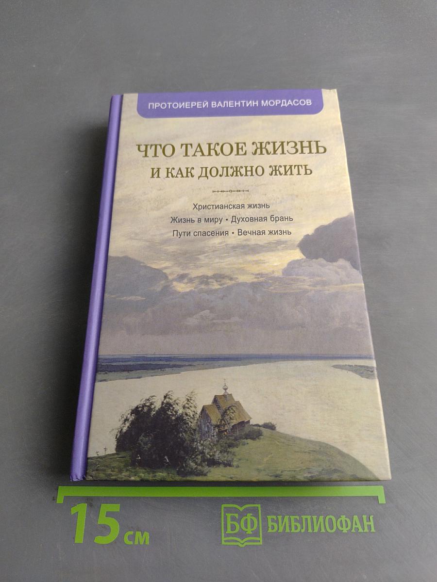 Что такое жизнь и как должно жить