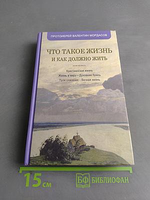 Что такое жизнь и как должно жить