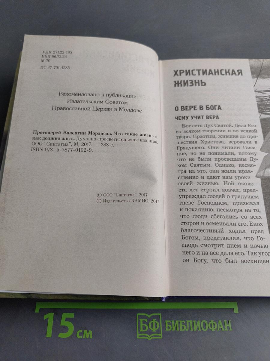 Что такое жизнь и как должно жить