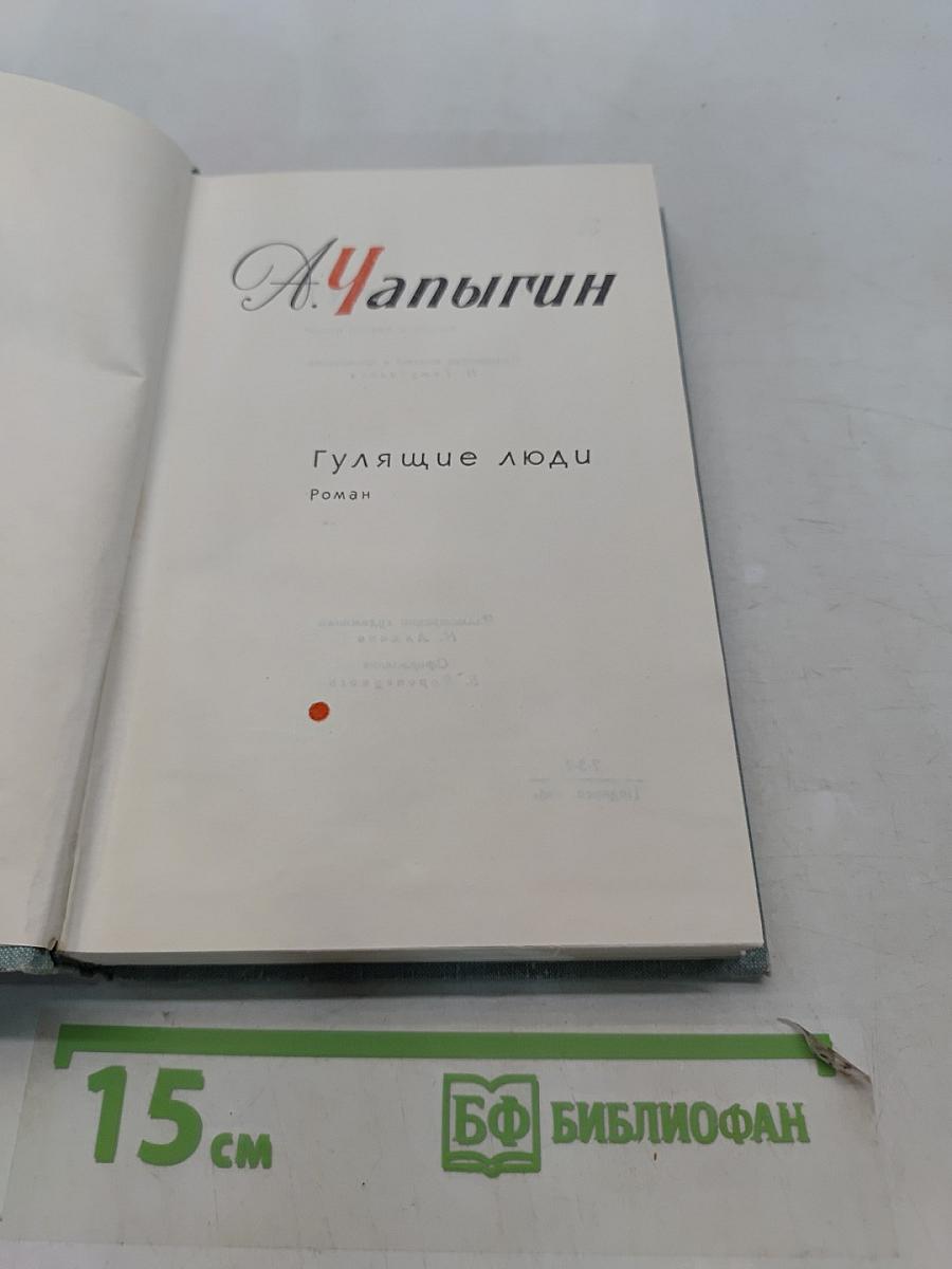 Гулящие люди. Роман