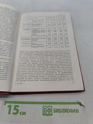 Диагностика и комплексное лечение закрытой черепно-мозговой травмы. Сборник научных трудов