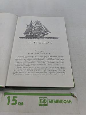 Пятнадцатилетний капитан
