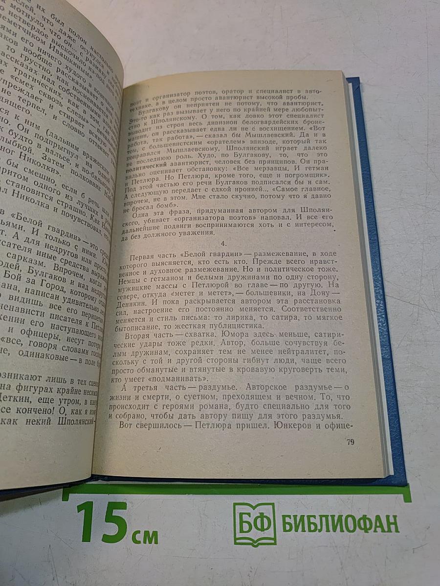 Михаил Булгаков. Биография писателя