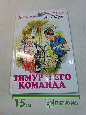 Тимур и его команда