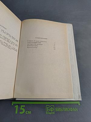 Бегущая по волнам. Блистающий мир. Золотая цепь