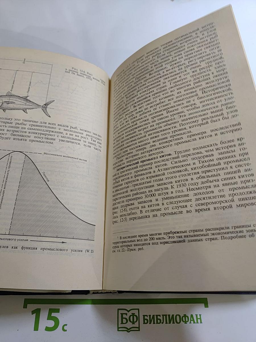 Океан: сам по себе и для нас