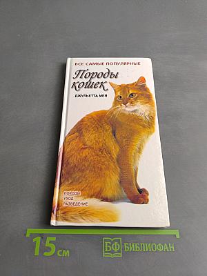 Породы кошек