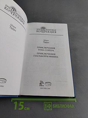 Приключения Тома Сойера. Приключения Гекльберри Финна