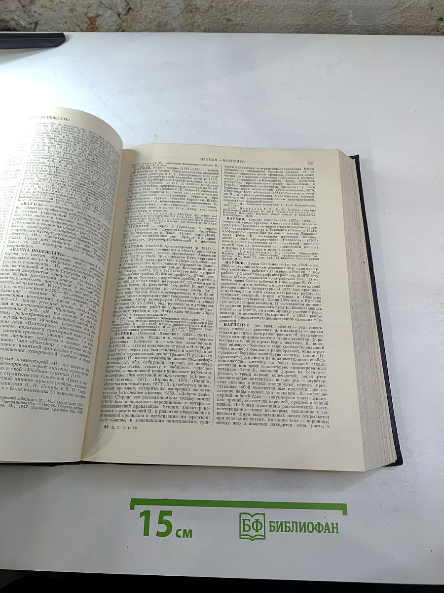 Большая Советская Энциклопедия. Том 29