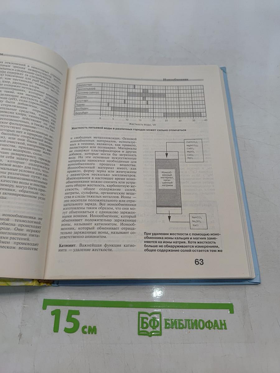 Техническое оснащение аквариума
