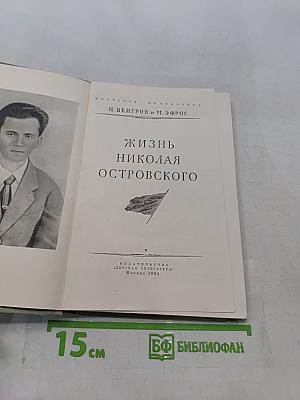 Жизнь Николая Островского