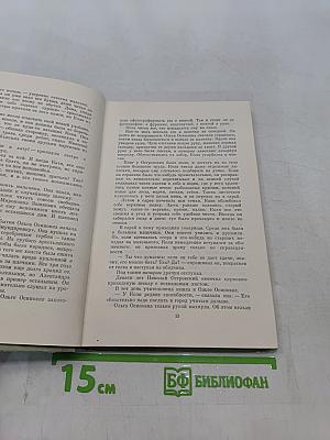 Жизнь Николая Островского