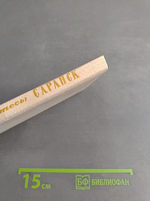 Знакомьтесь: Саранск