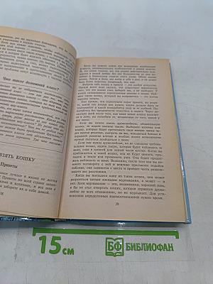 Всё о вашей кошке