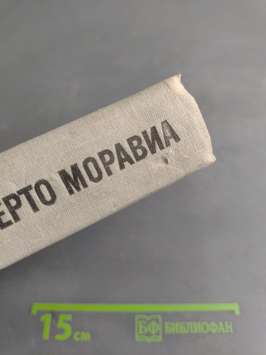 Римлянка. Презрение. Рассказы