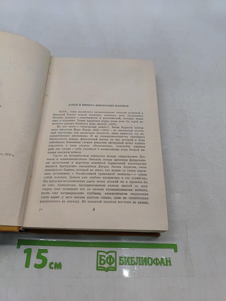 Венгерский набоб