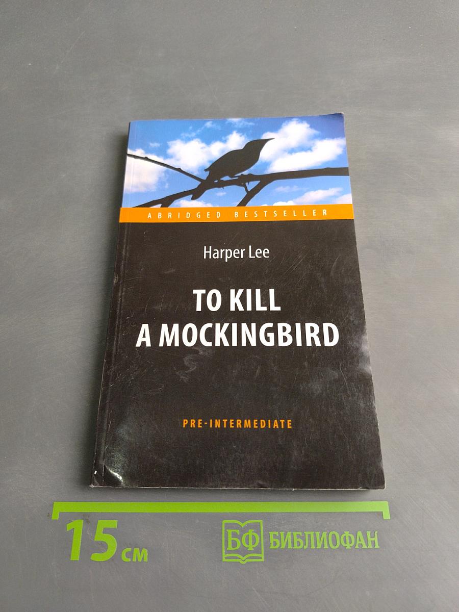 To Kill a Mockingbird (Pre-Intermediate)