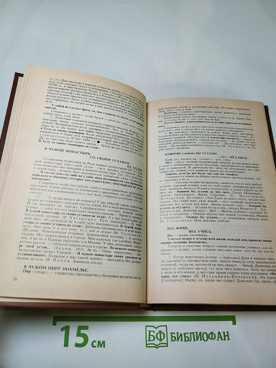 Русские пословицы, поговорки и крылатые выражения. Лингвострановедческий словарь