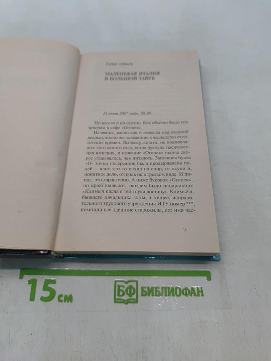 Тайга и зона