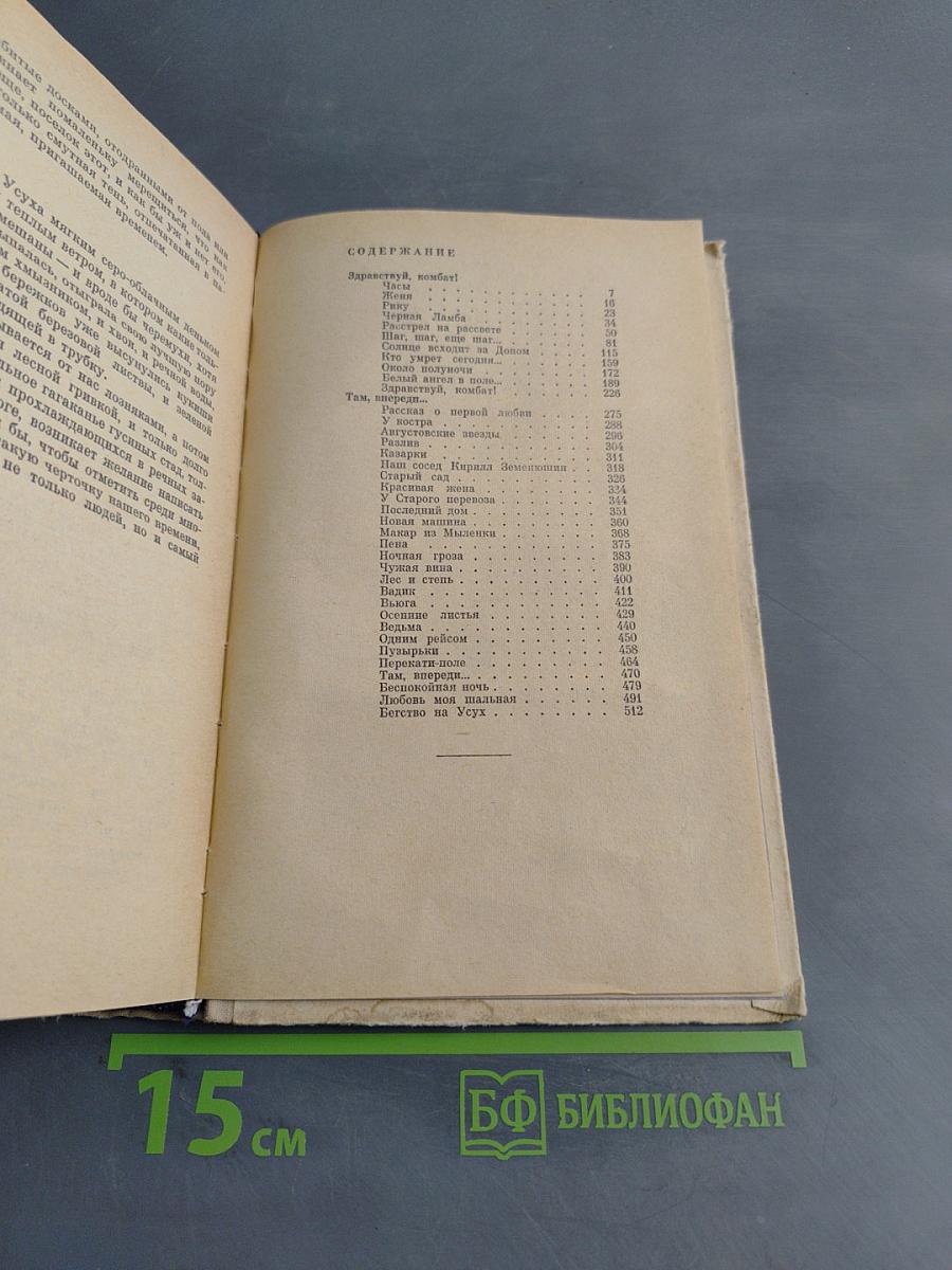 Здравствуй, Комбат!