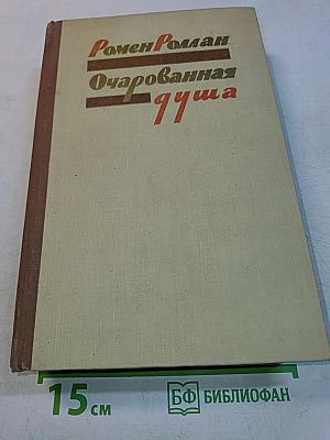 Очарованная душа. Книга четвертая