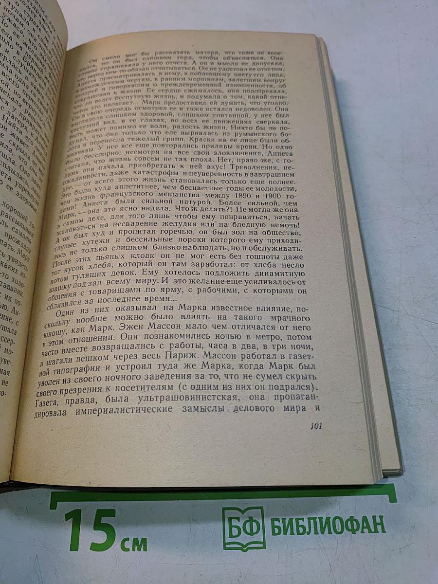 Очарованная душа. Книга четвертая