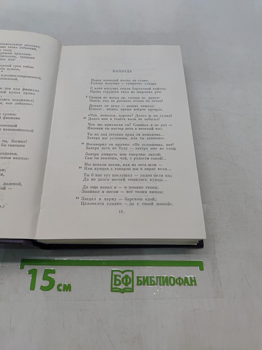 Сочинения. Том первый. Стихотворения, поэмы, статьи и рецензии, прозаические наброски 1834-1849