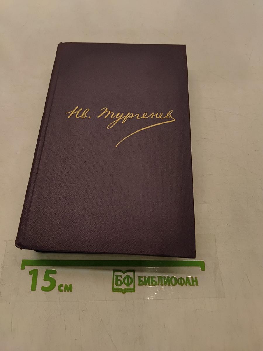 Сочинения. Том пятый. Повести и рассказы 1853-1857 годов. Рудин. Статьи и воспоминания 1855-1859