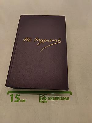 Сочинения. Том пятый. Повести и рассказы 1853-1857 годов. Рудин. Статьи и воспоминания 1855-1859