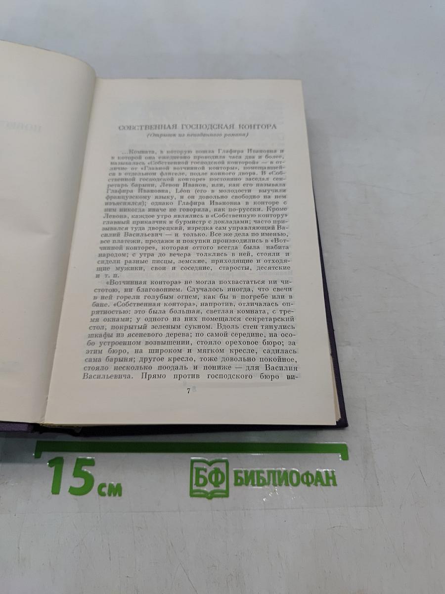 Сочинения. Том пятый. Повести и рассказы 1853-1857 годов. Рудин. Статьи и воспоминания 1855-1859