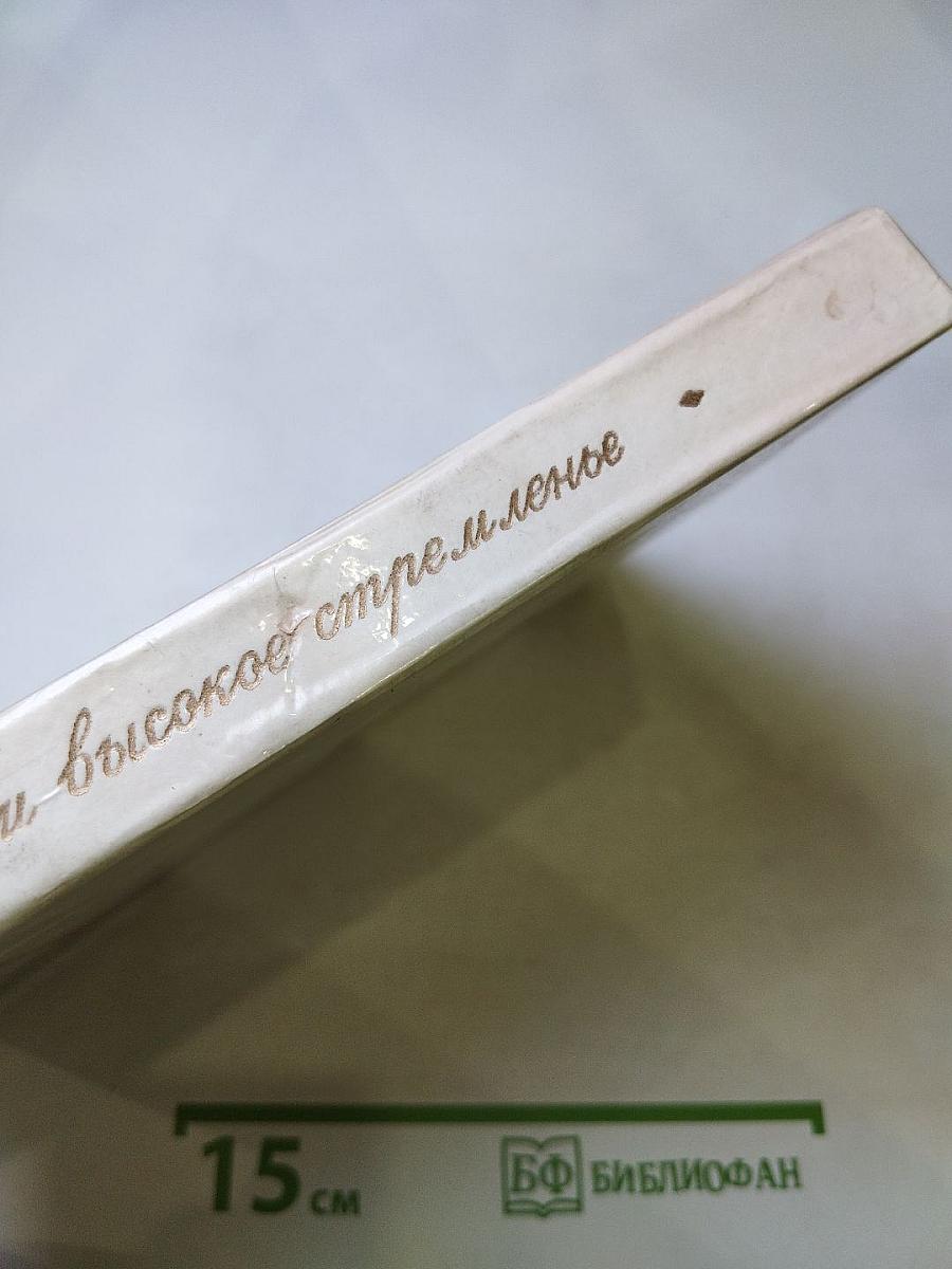 Думы высокое стремленье