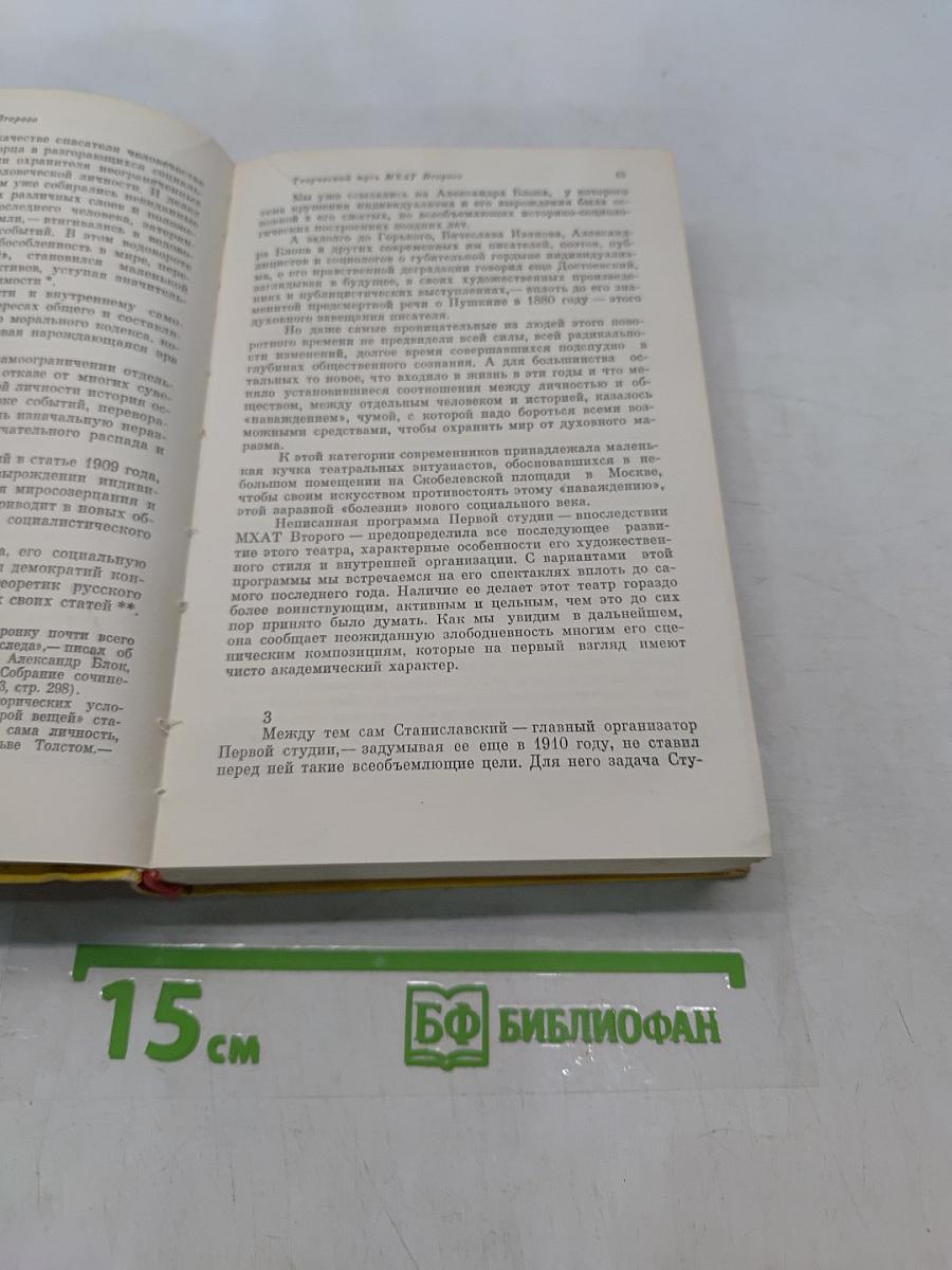 Театральные очерки в двух томах. Том второй. Театральные премьеры и дискуссии