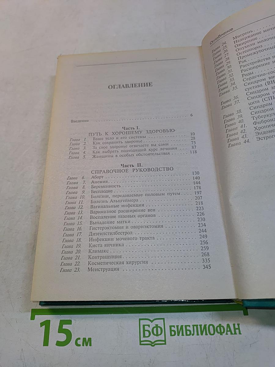 Что должна знать о себе каждая женщина
