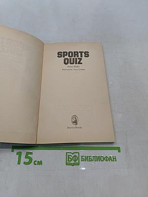 Sports Quiz