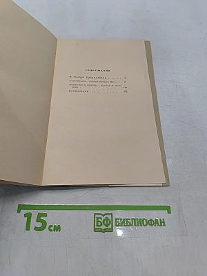 Разбойники. Коварство и любовь