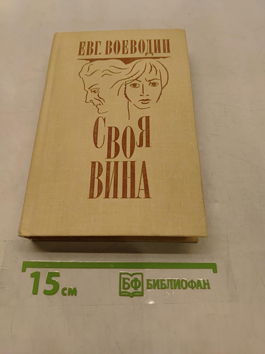 Своя вина