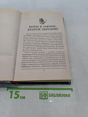 Преступники и преступления: законы преступного мира