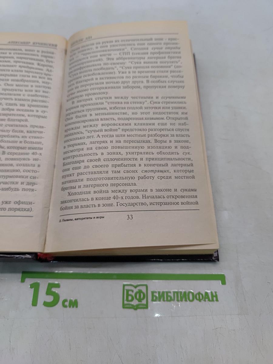 Преступники и преступления: законы преступного мира
