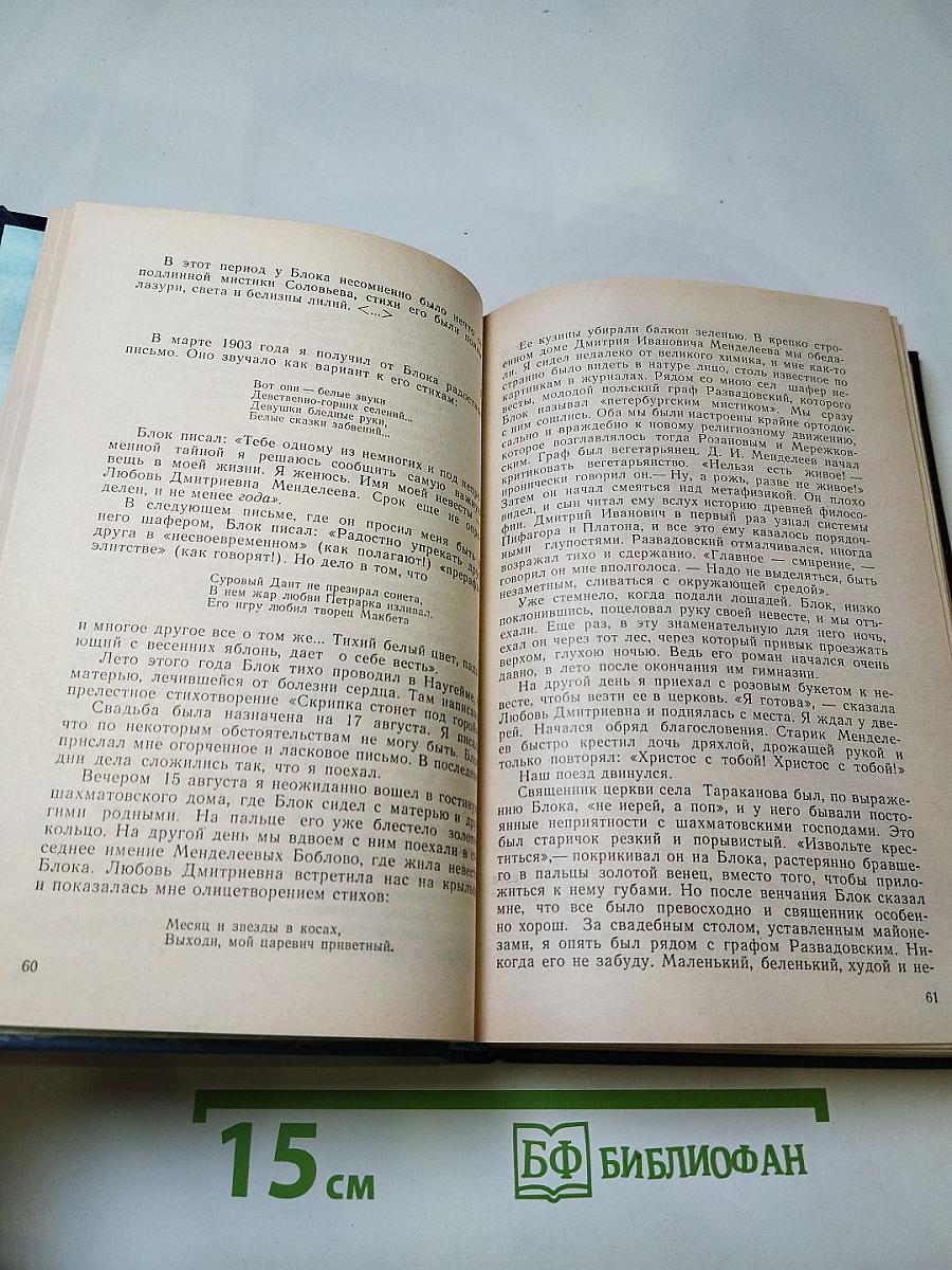 Я лучшей доли не искал... Судьба Александра Блока в письмах, дневниках, воспоминаниях