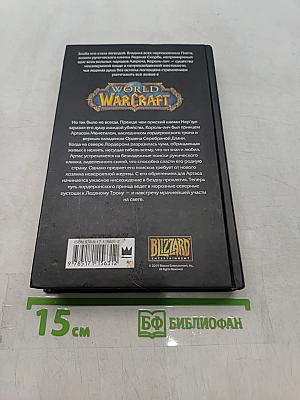 World of Warcraft: Артас. Восхождение Короля-лича