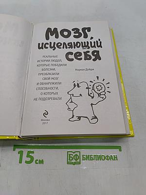Мозг, исцеляющий себя
